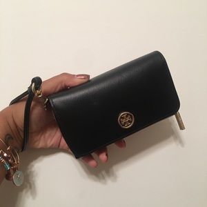 Tory Burch Wristlet Wallet